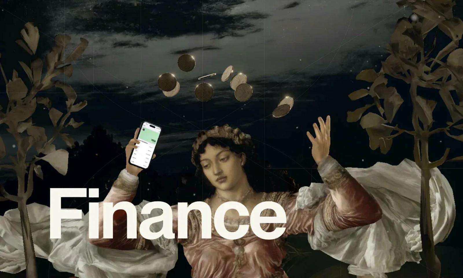 Finance category