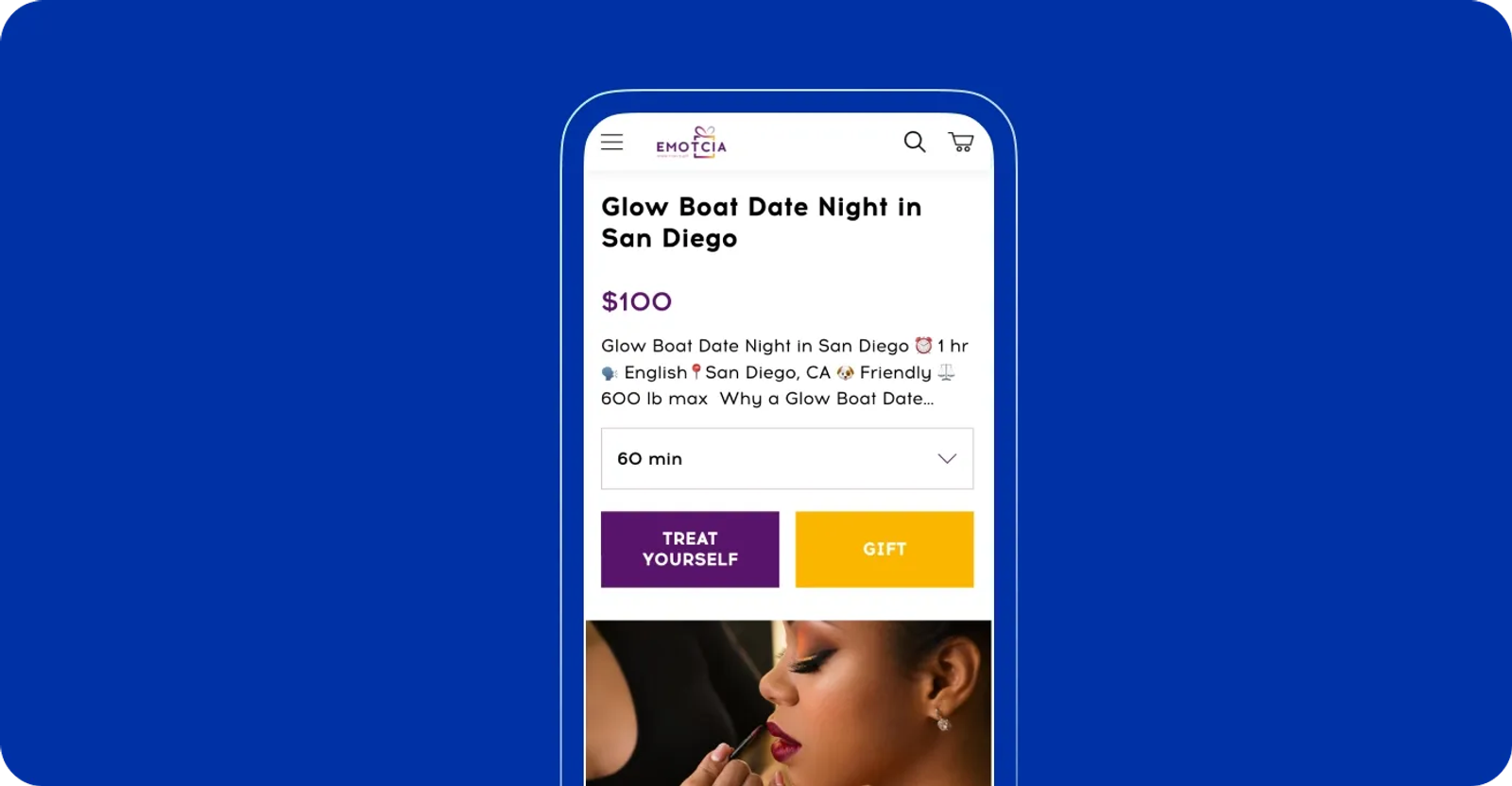Improve CTA Buttons