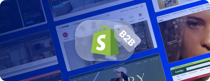 B2B Stores Shopify Themes B2B Stores Shopify Themes