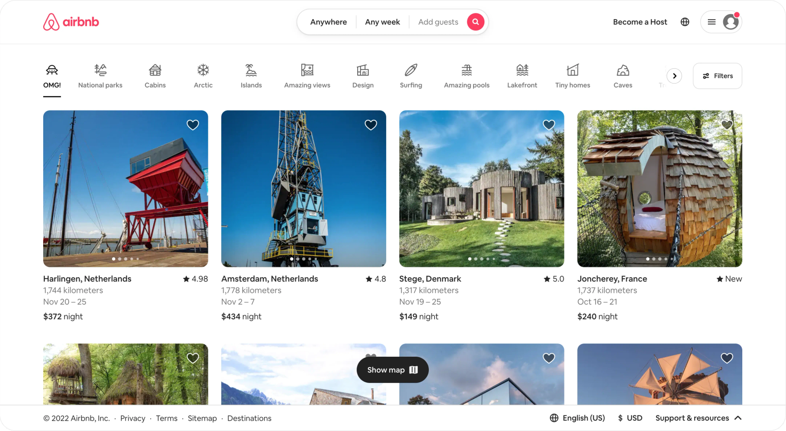 Airbnb
