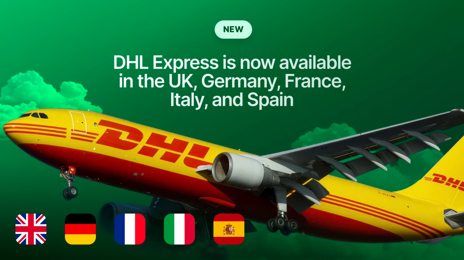 DHL express updates Shopify August 2026 DHL express updates Shopify August 2026