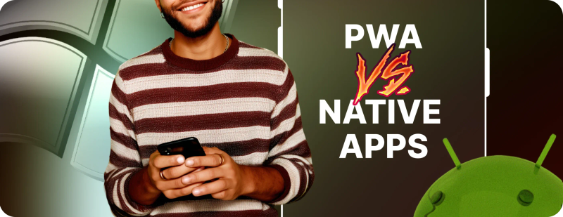 PWA vs Native Apps