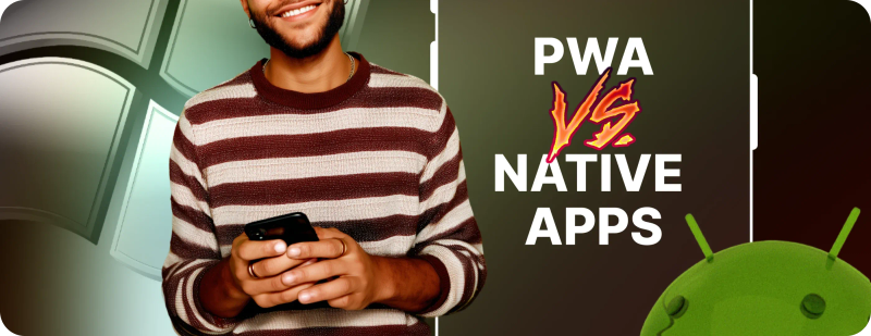 PWA vs Native Apps PWA vs Native Apps