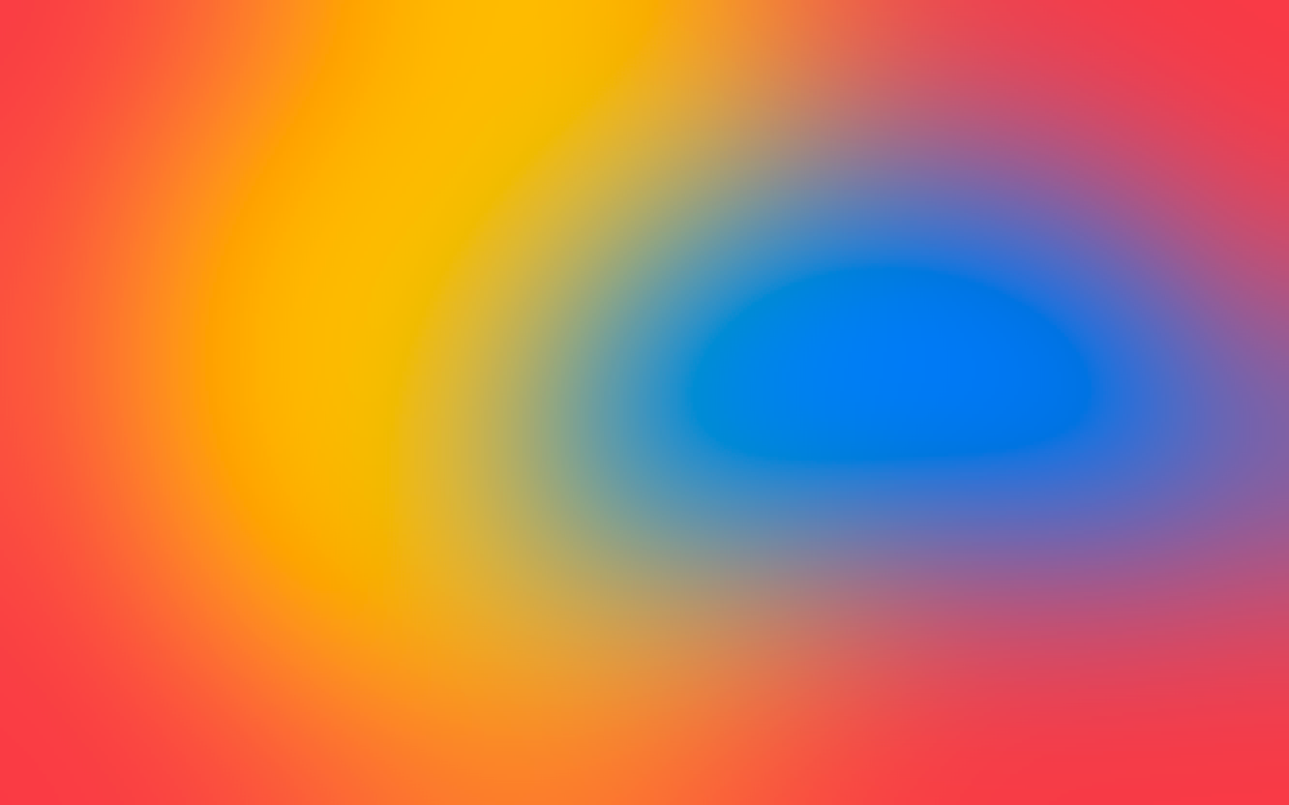 macOS blurred wallpaper