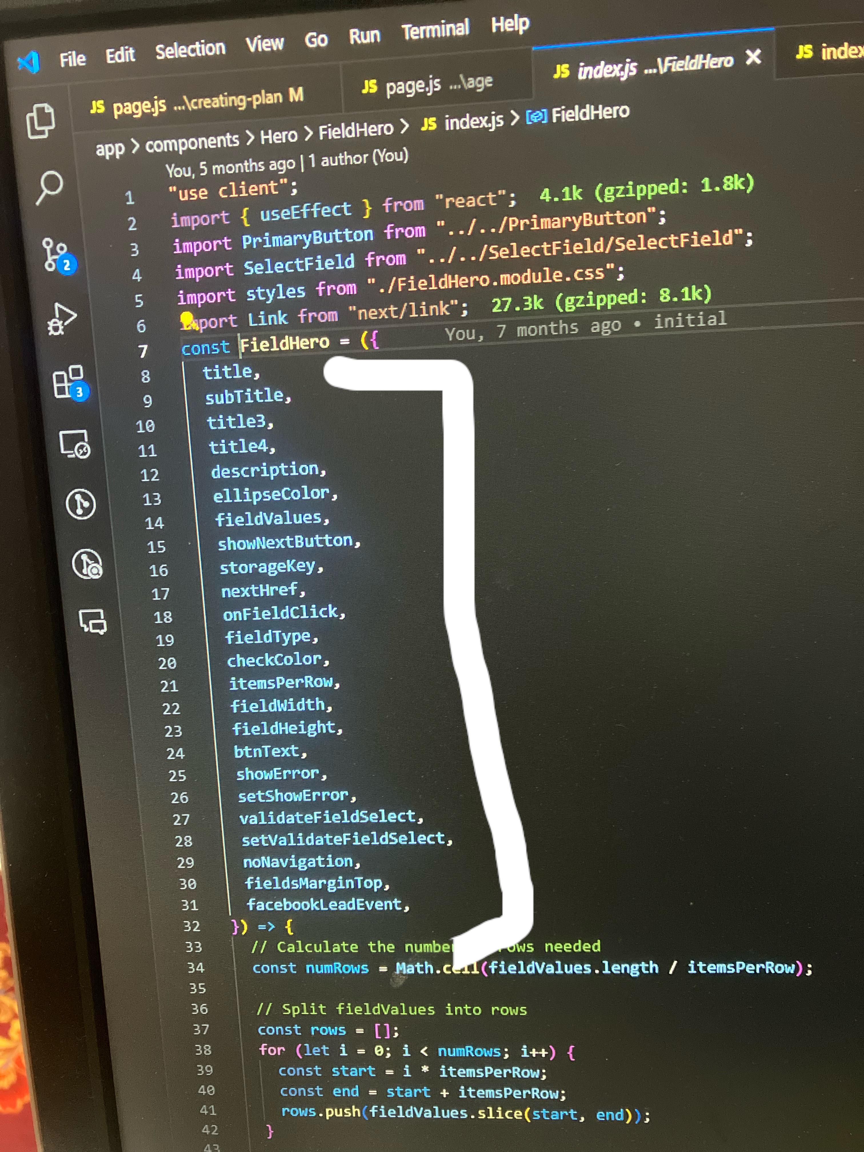 Massive prop desutrcturing