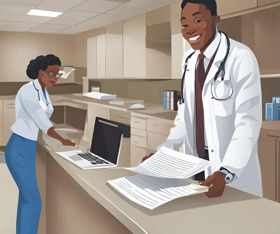 AI medical coding software