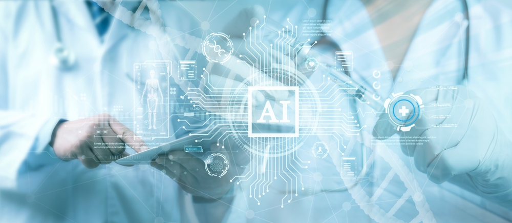 artificial intelligence in medicine and healthcare