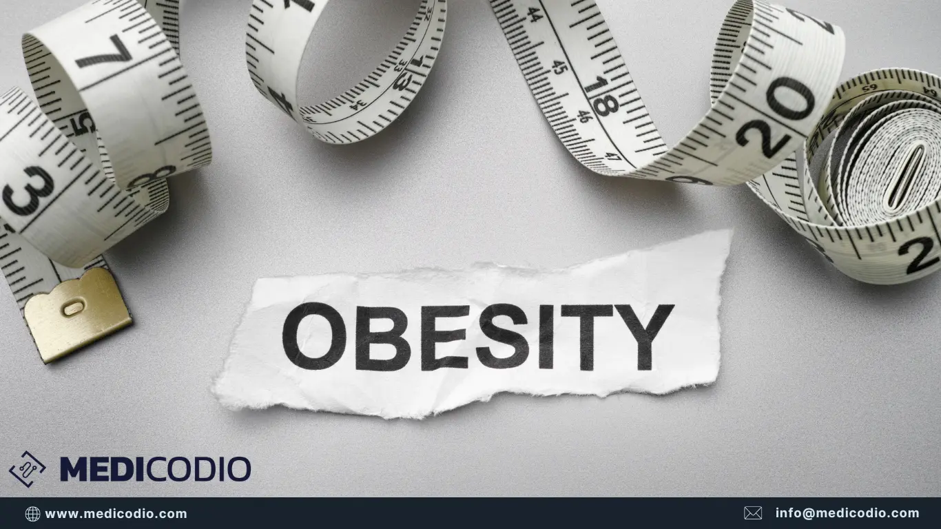 ICD 10 Code for Obesity