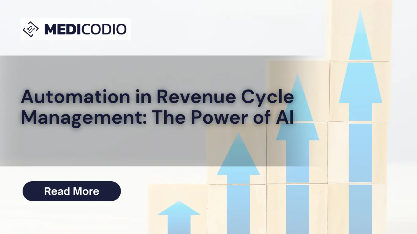 Automation in Revenue Cycle Management: How… | MediCodio AI