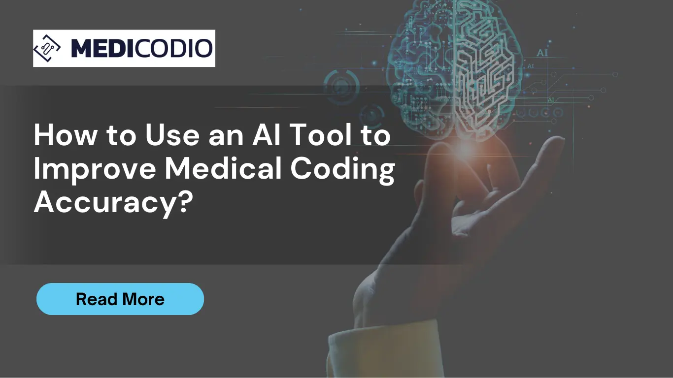 How to Use an AI Tool to Improve Medical Cod… | MediCodio AI