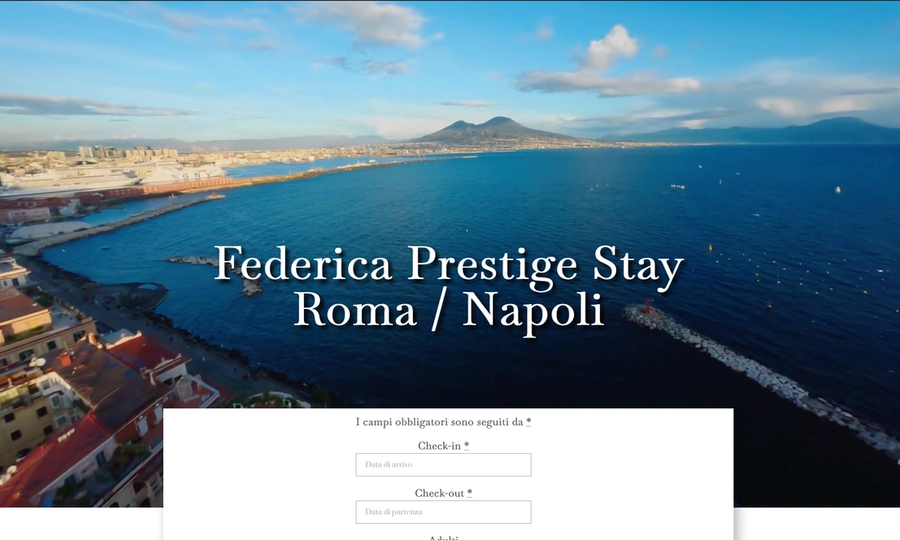 Federica Prestige Stay