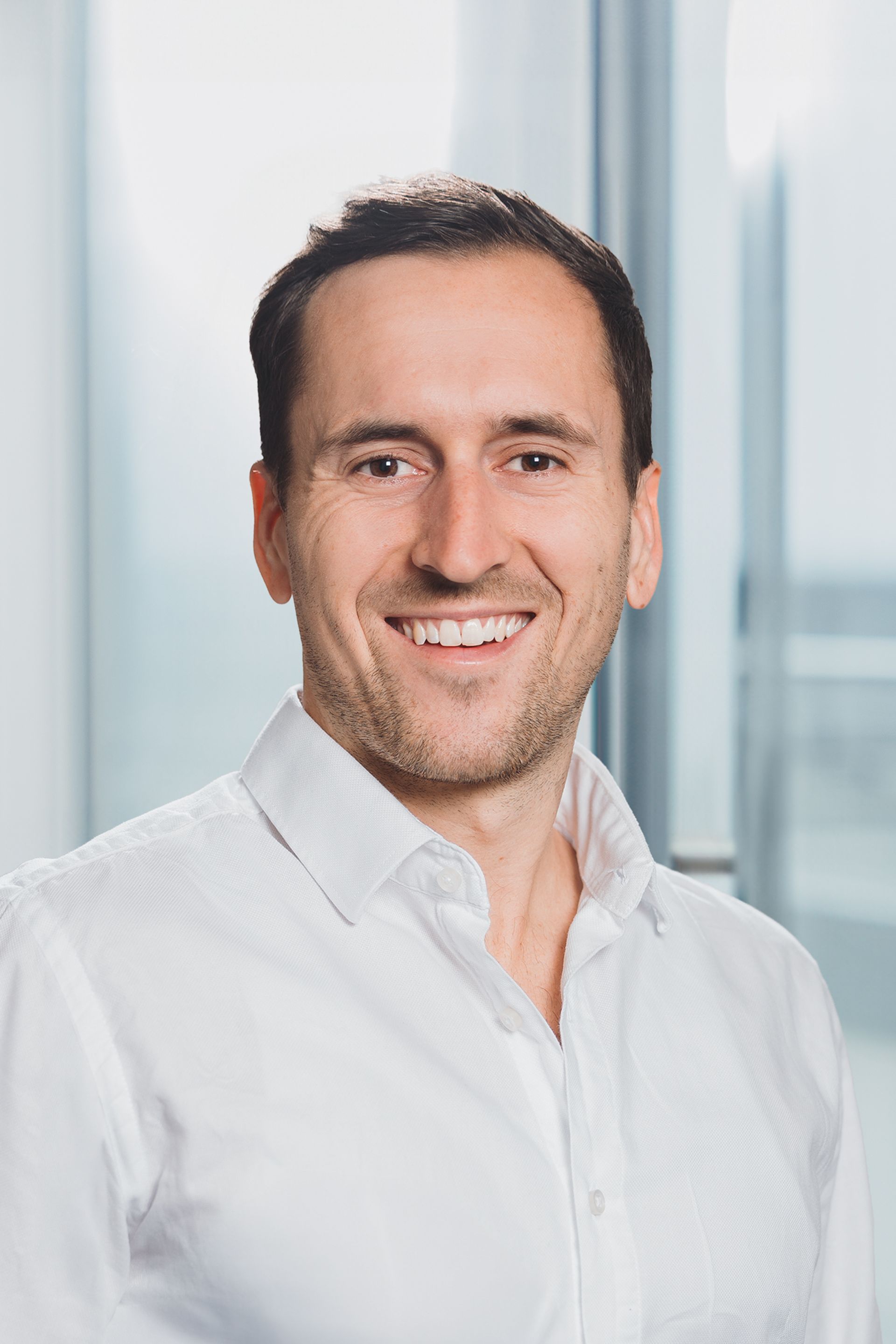 Benedikt Köhler, Softwareentwickler bei der Apptiva. 