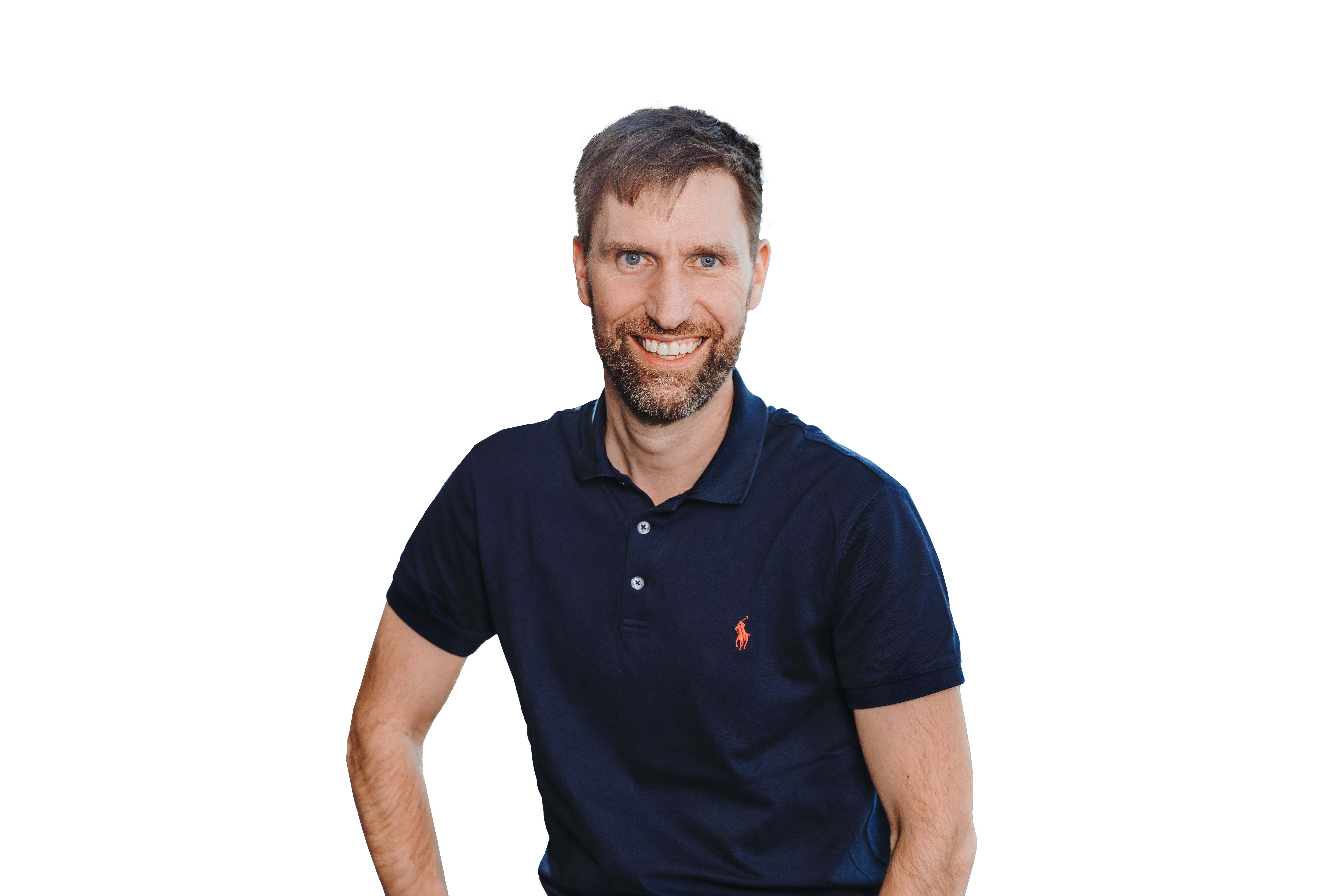 Roman Schaller als Ansprechperson bei der Apptiva.