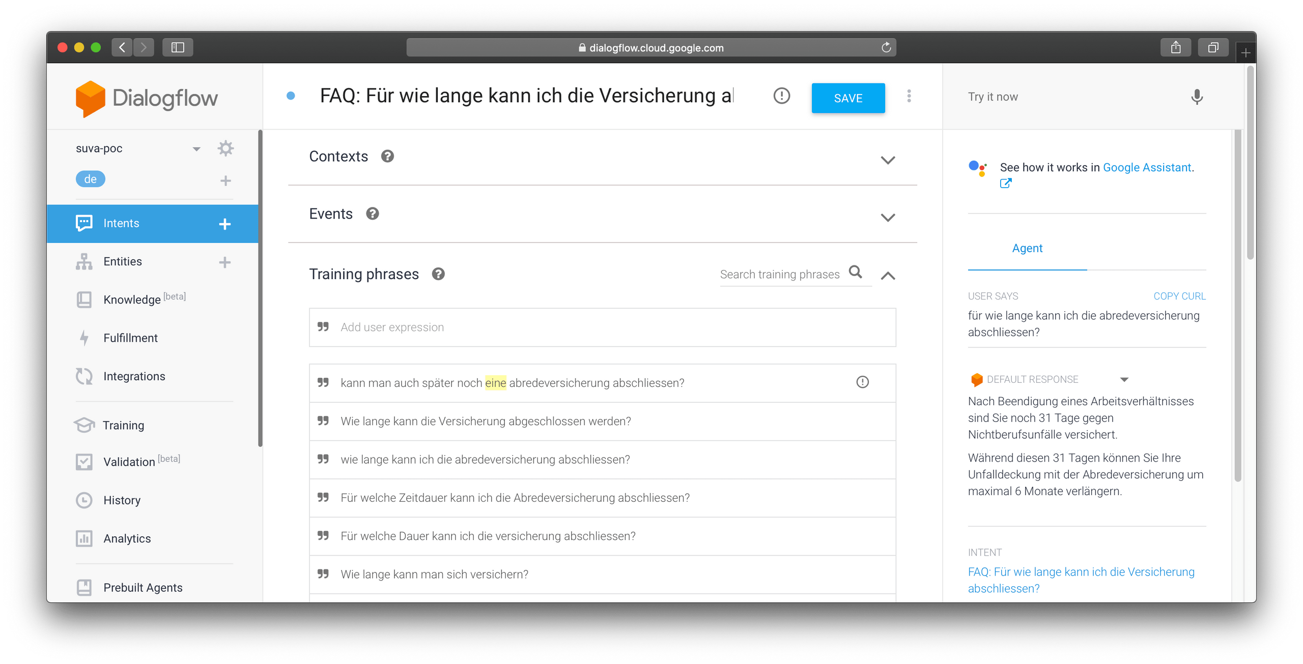 NLP-Tool