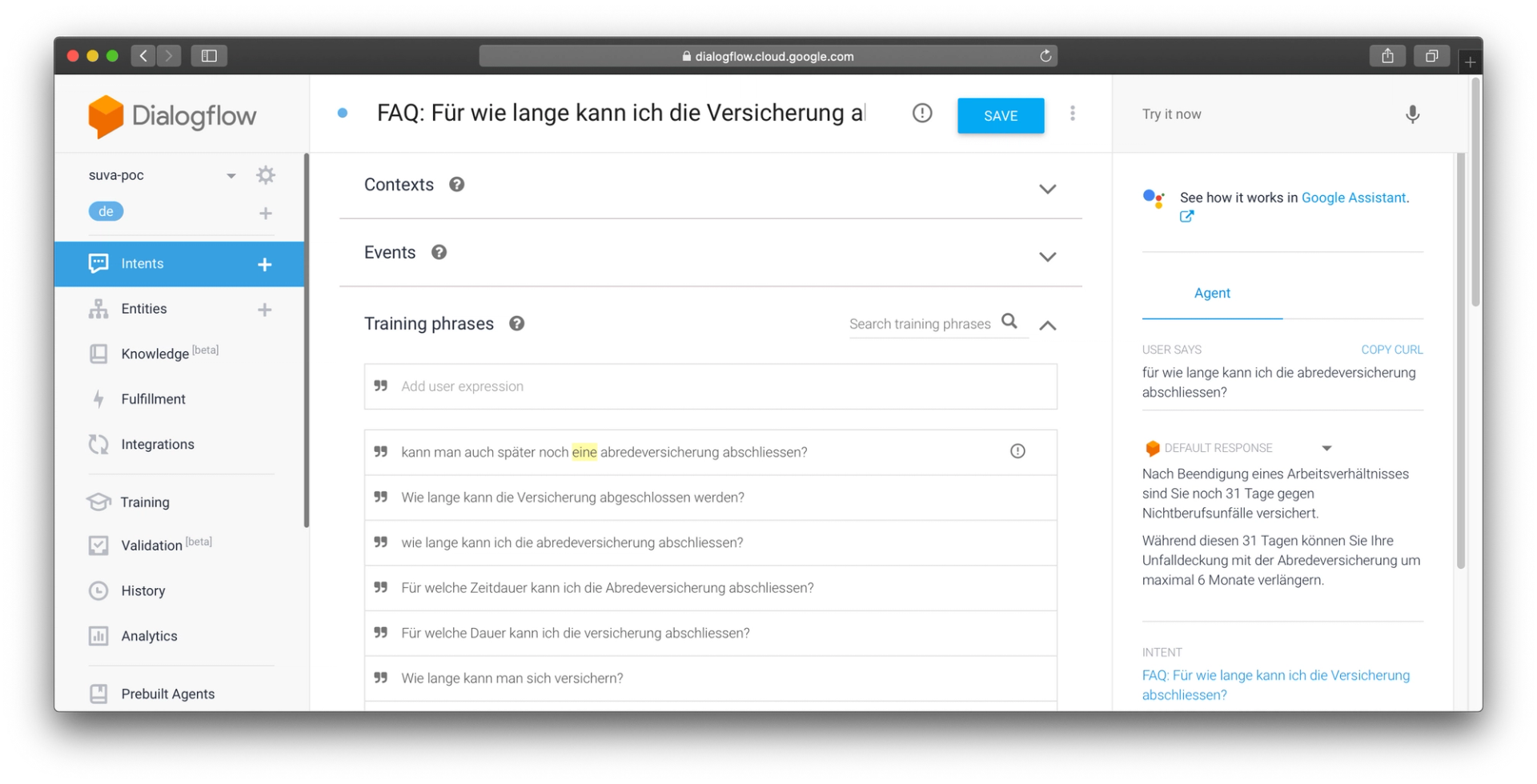 NLP-Tool