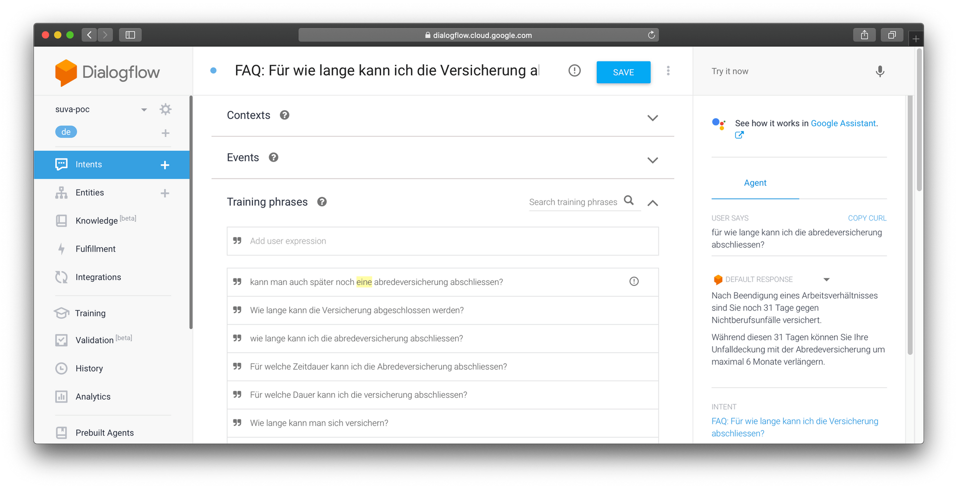 NLP-Tool