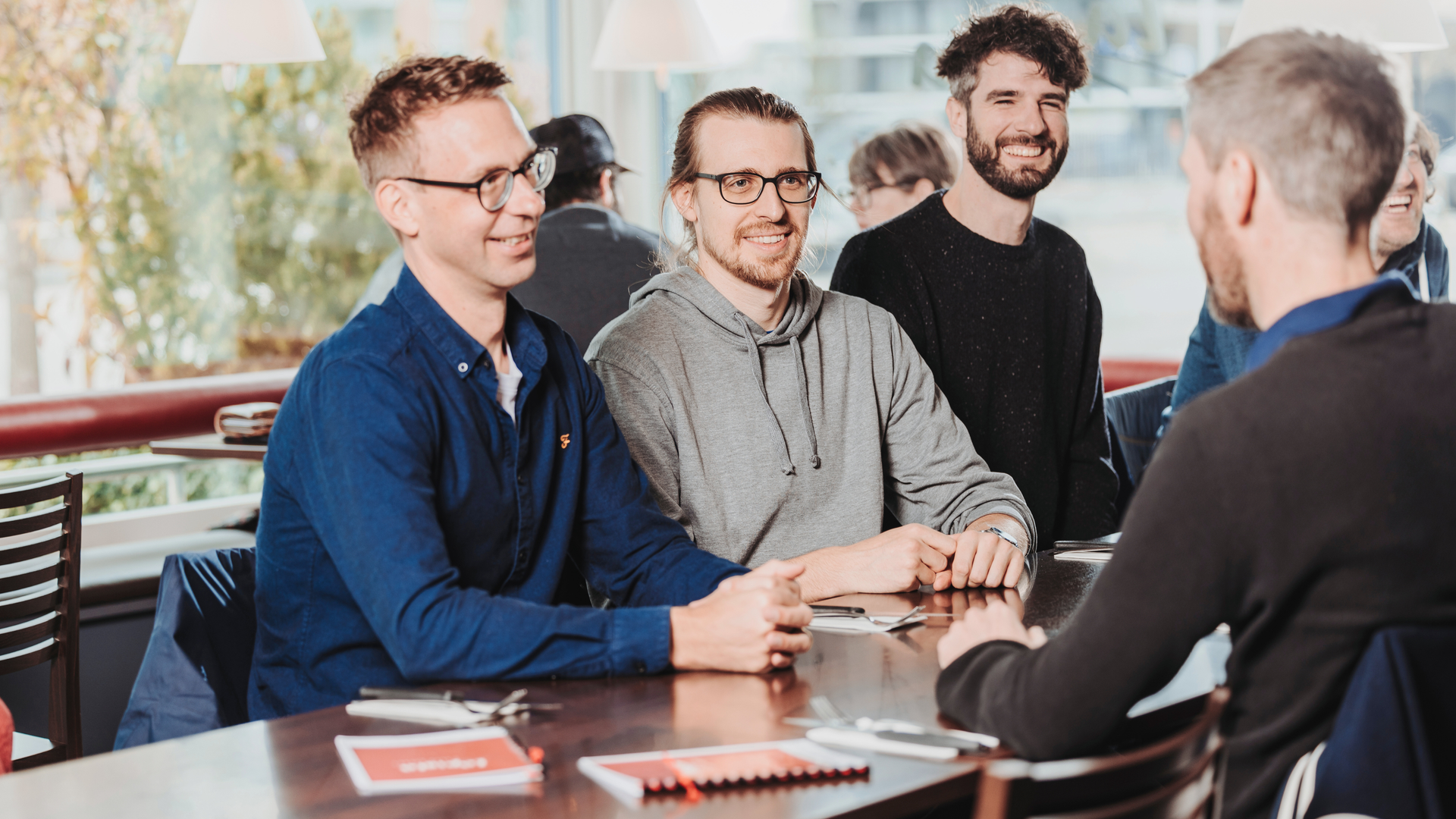 Holacracy bei der Apptiva als Organisationsform