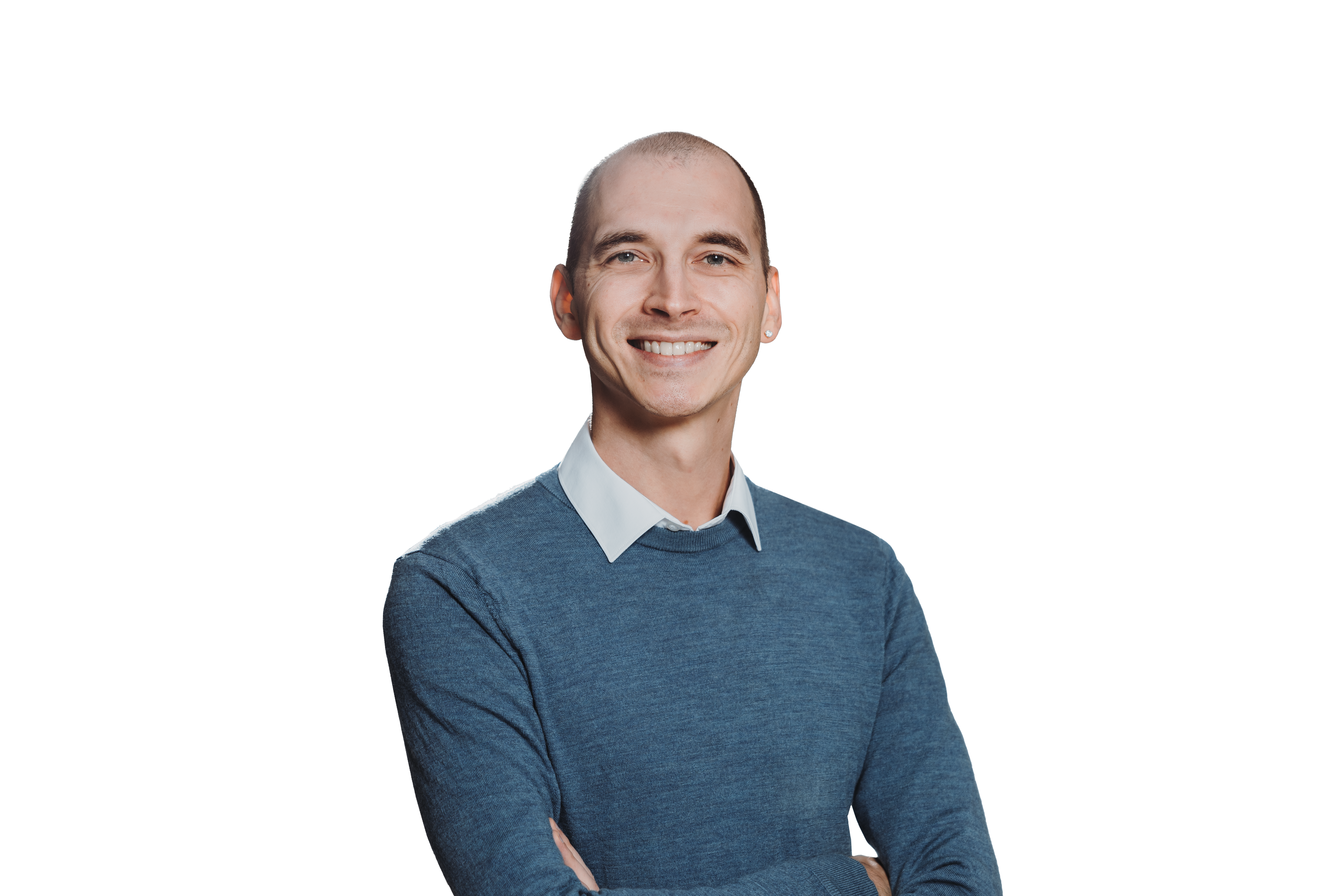 David Decker, deine Ansprechperson bei der Apptiva.