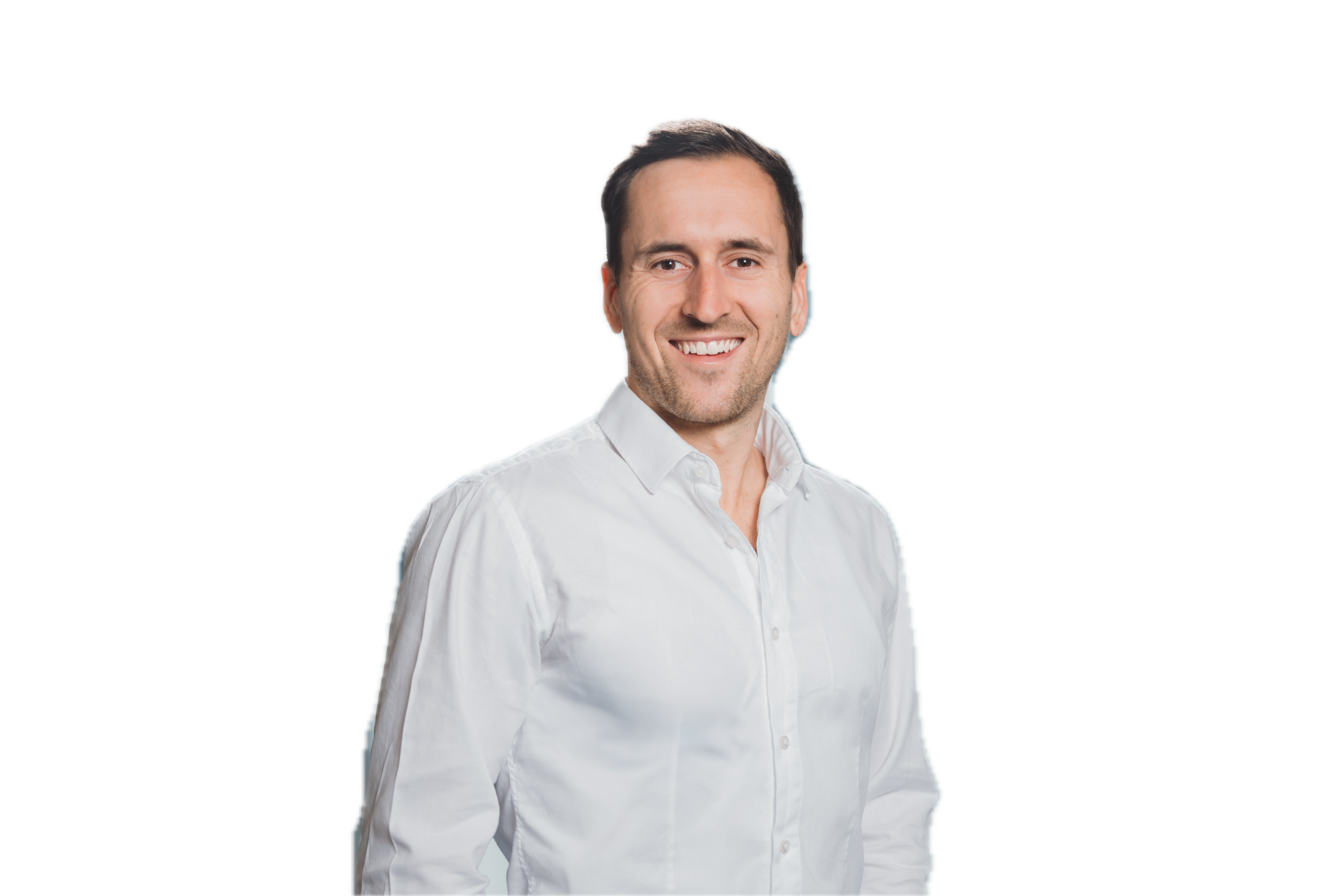 David Decker, deine Ansprechperson bei der Apptiva.