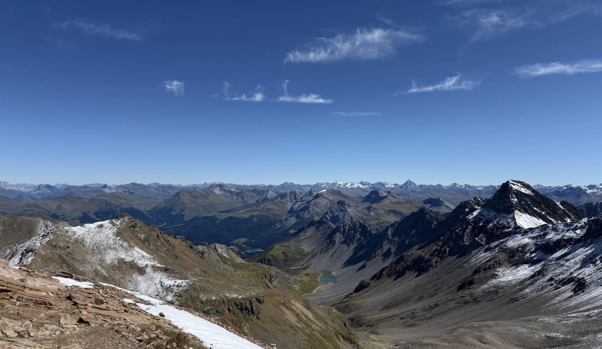 Apptiva hat den Berg erklommen. Es warten noch viele Herausforderungen. Los geht's!
