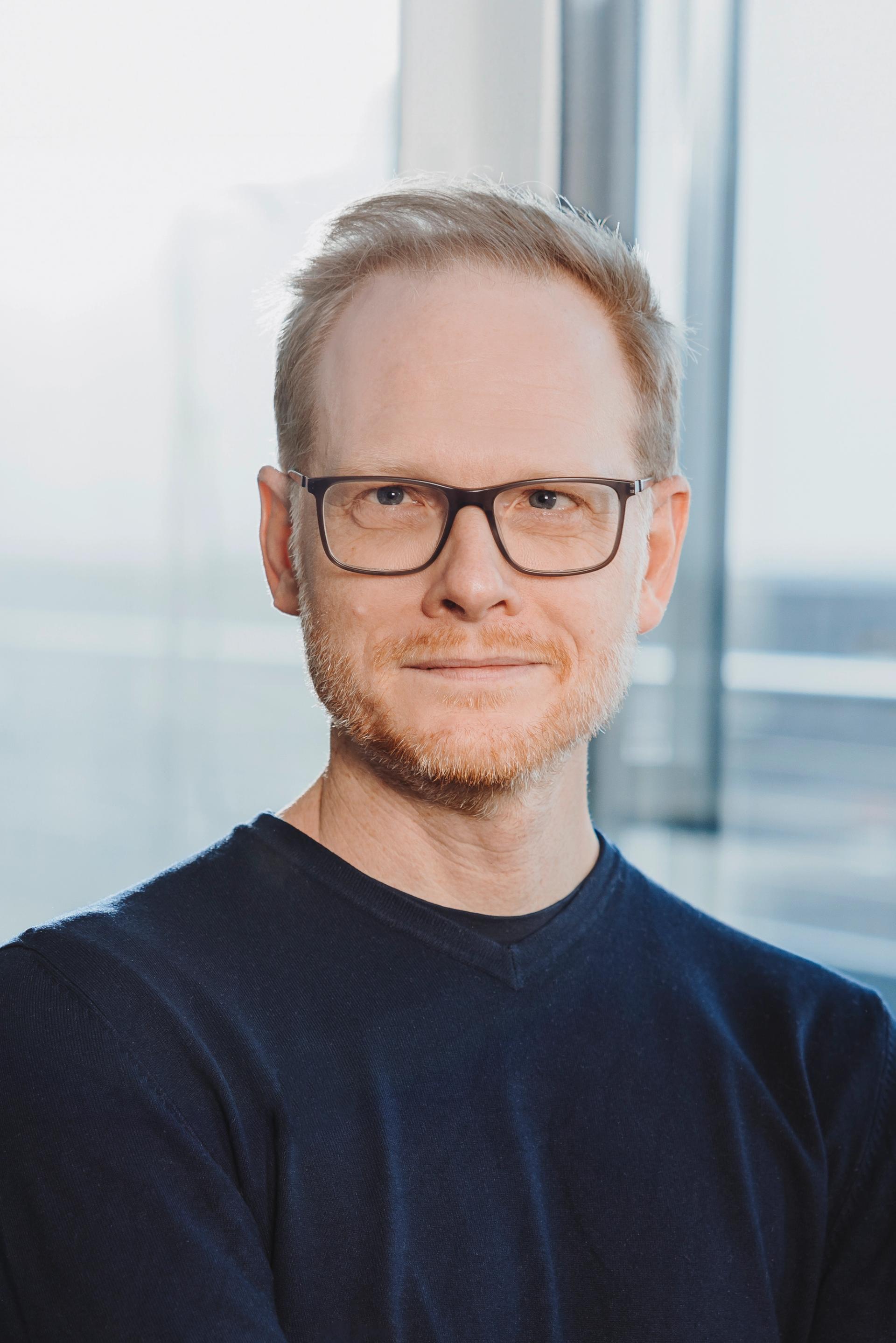Philip Schönholzer, Produktentwickler, UX-Experte und Unternehmer bei der Apptiva.