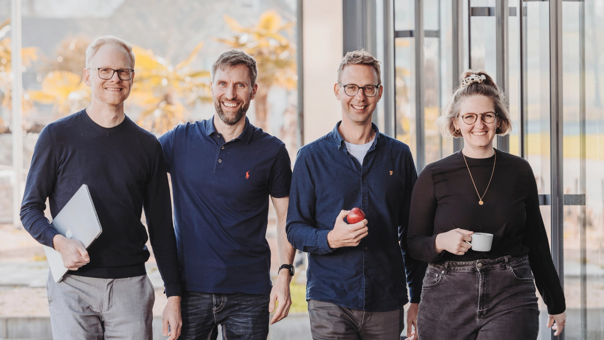 Neue Apptiva Website