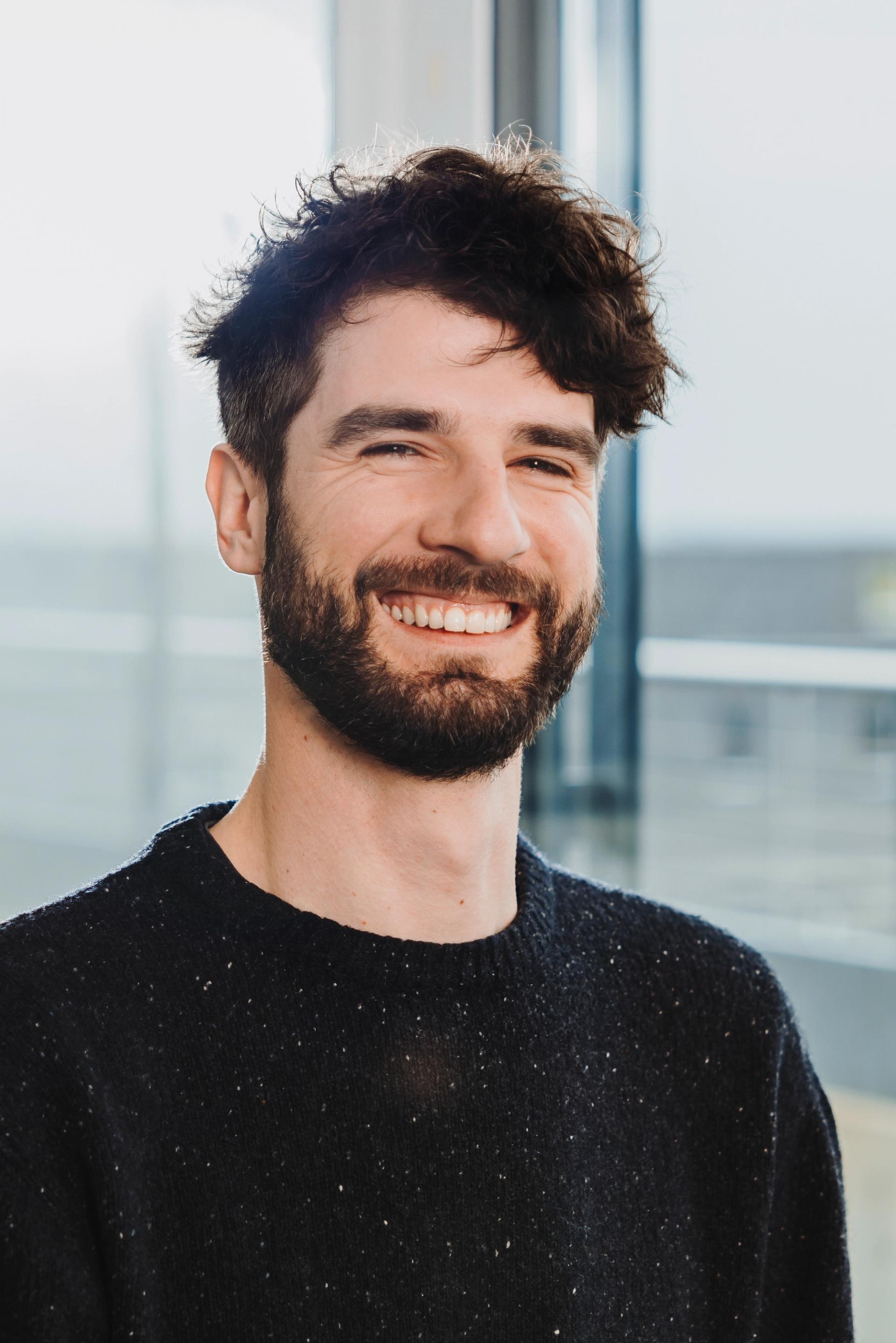 Robin Geissmann, Softwareentwickler bei Apptiva.