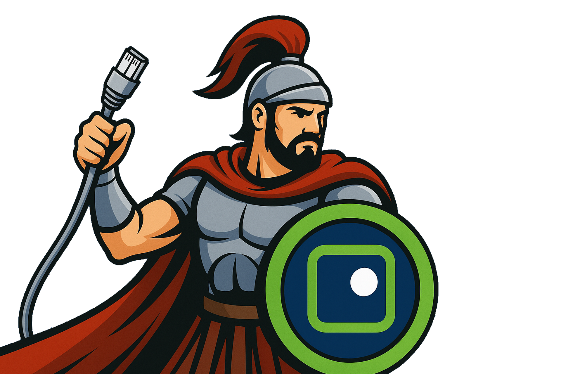 Im Internet herrscht Krieg. Wir sorgen mit Passwort-Managern, Updates, Threat-Modeling und Security Audits dafür, dass unsere Kunden davor geschützt sind.