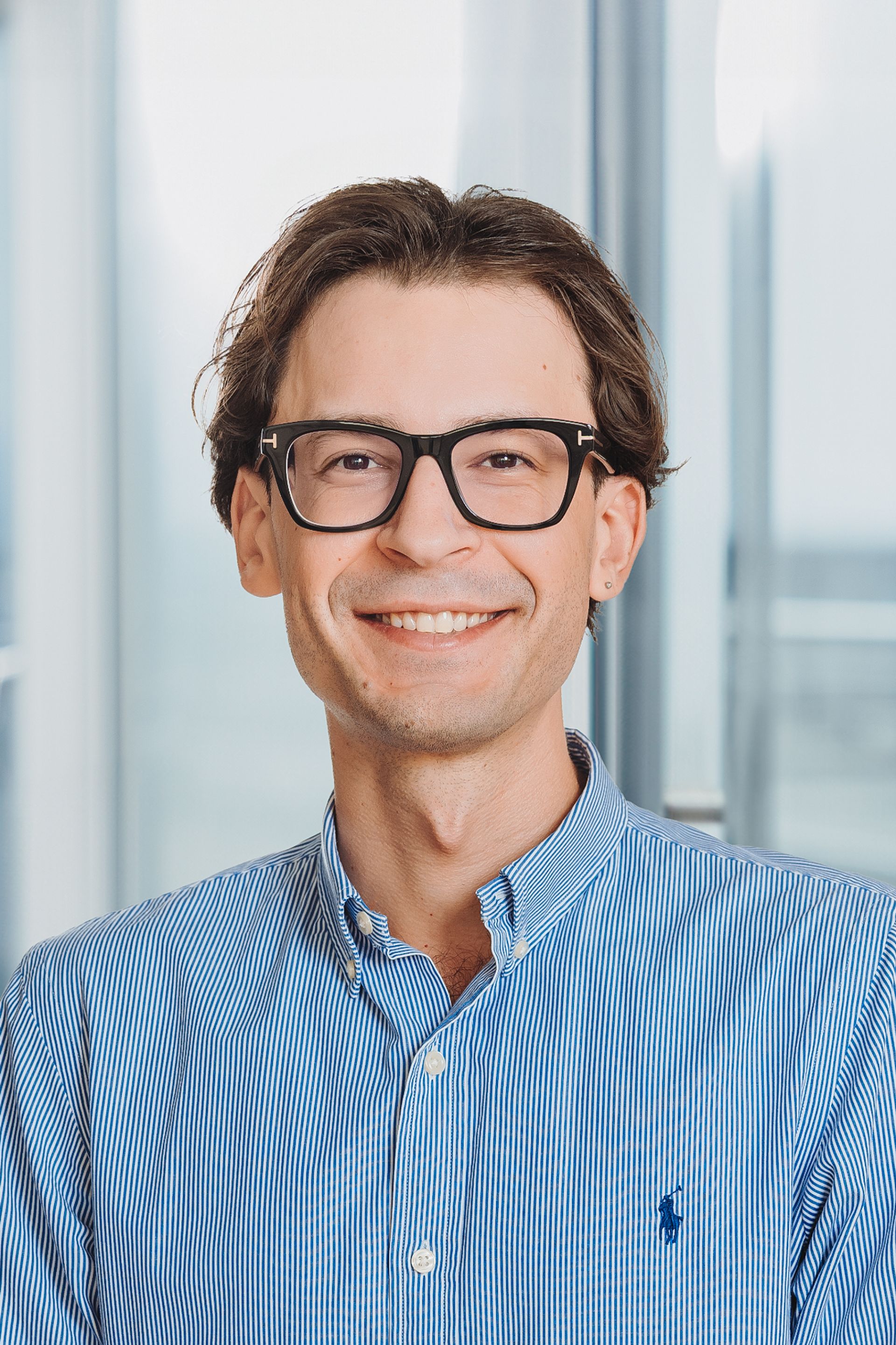 Nikita Gorbunov, Sales & Prozessoptimierung