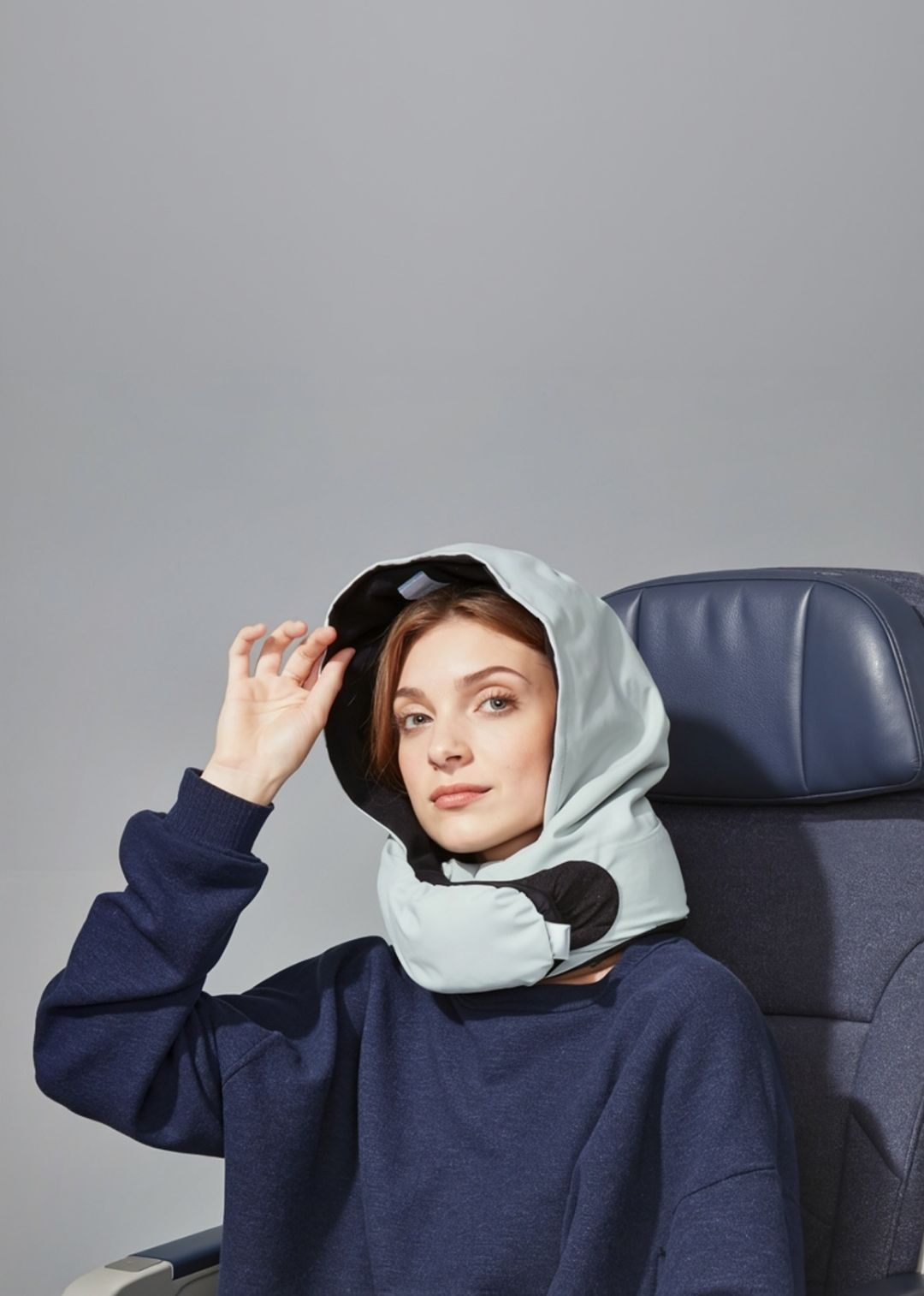 Pluto Pillows, brand website product image
