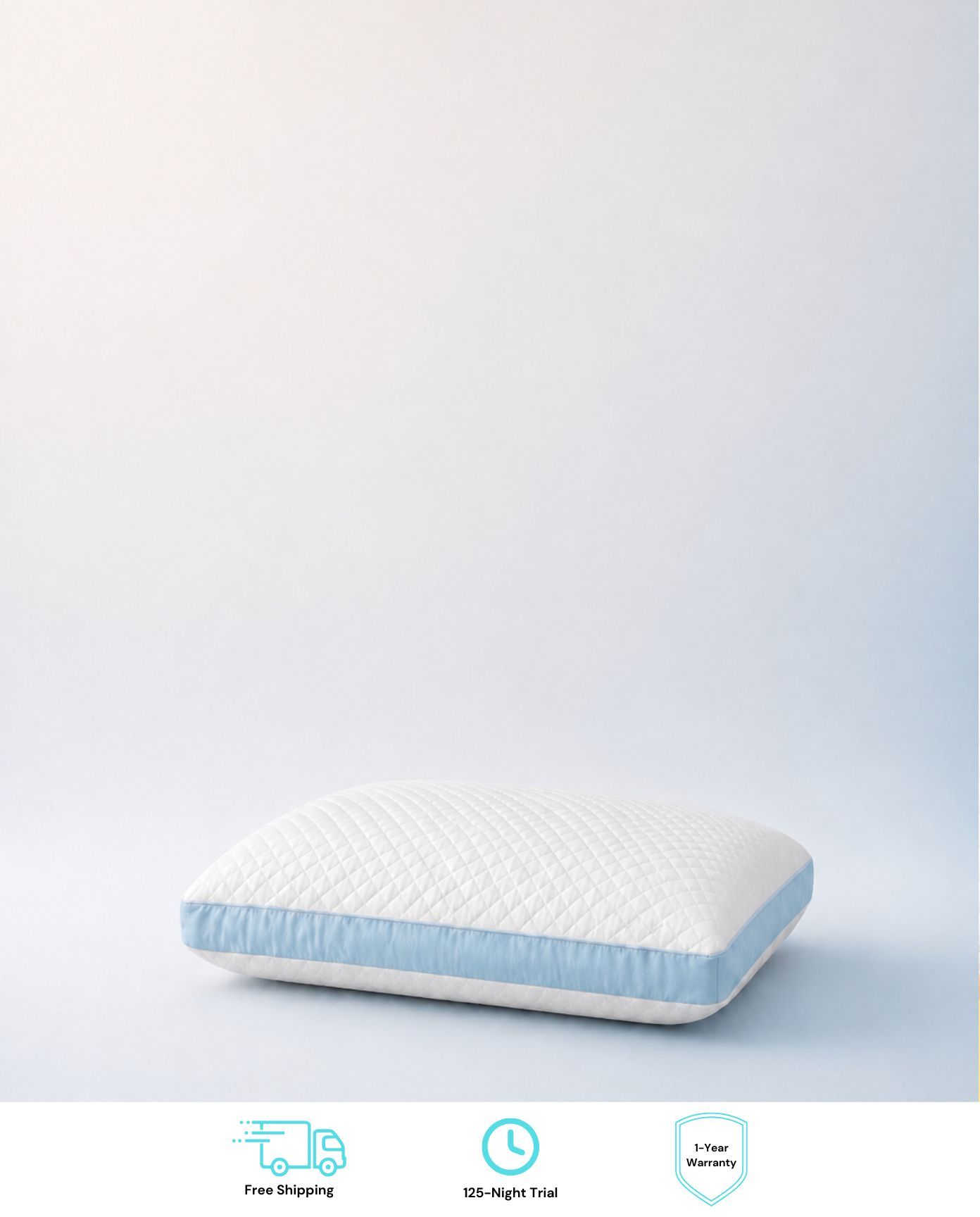 A woman peacefully sleeping on a Pluto pillow.
