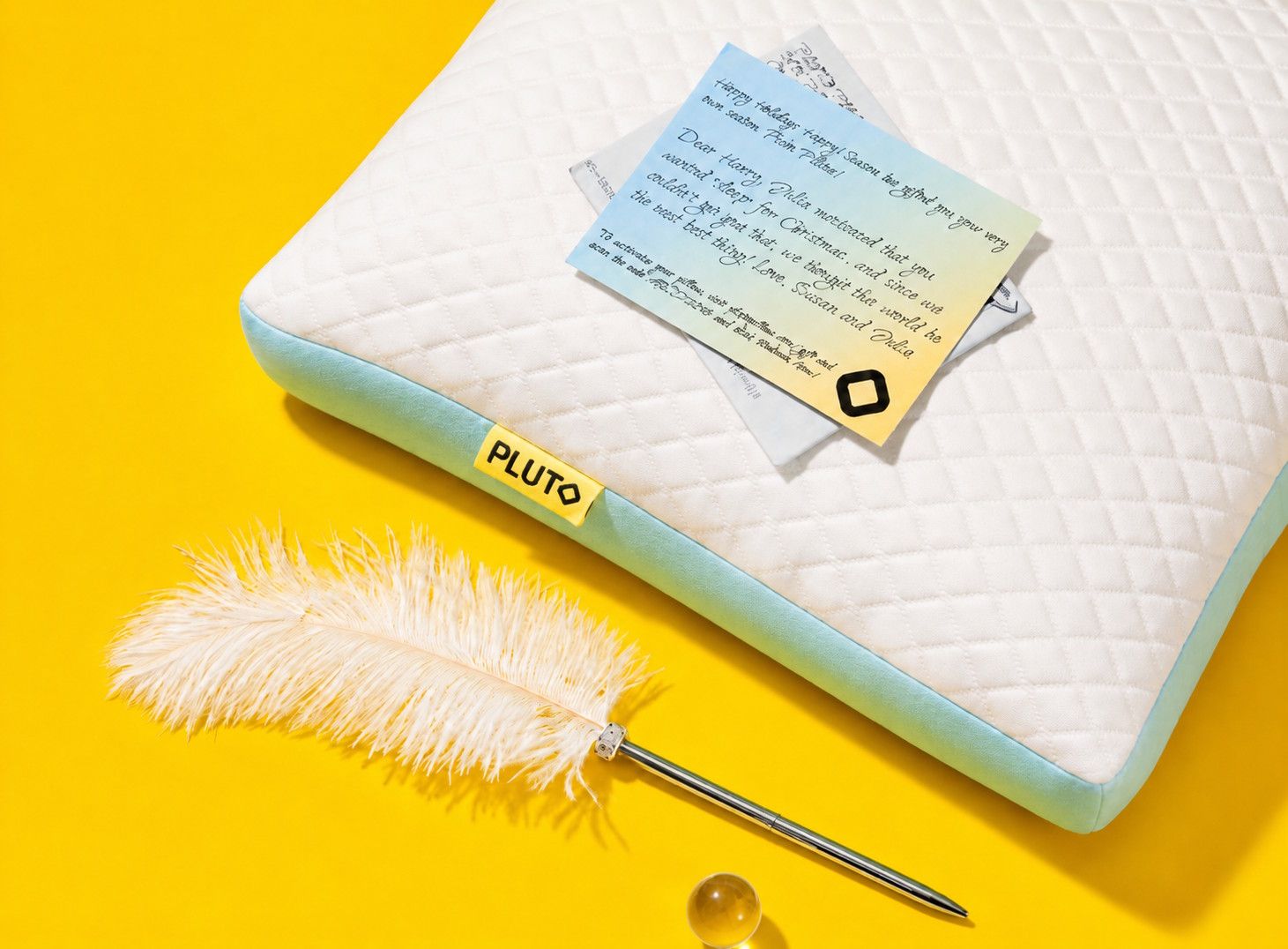 Pluto Gifting