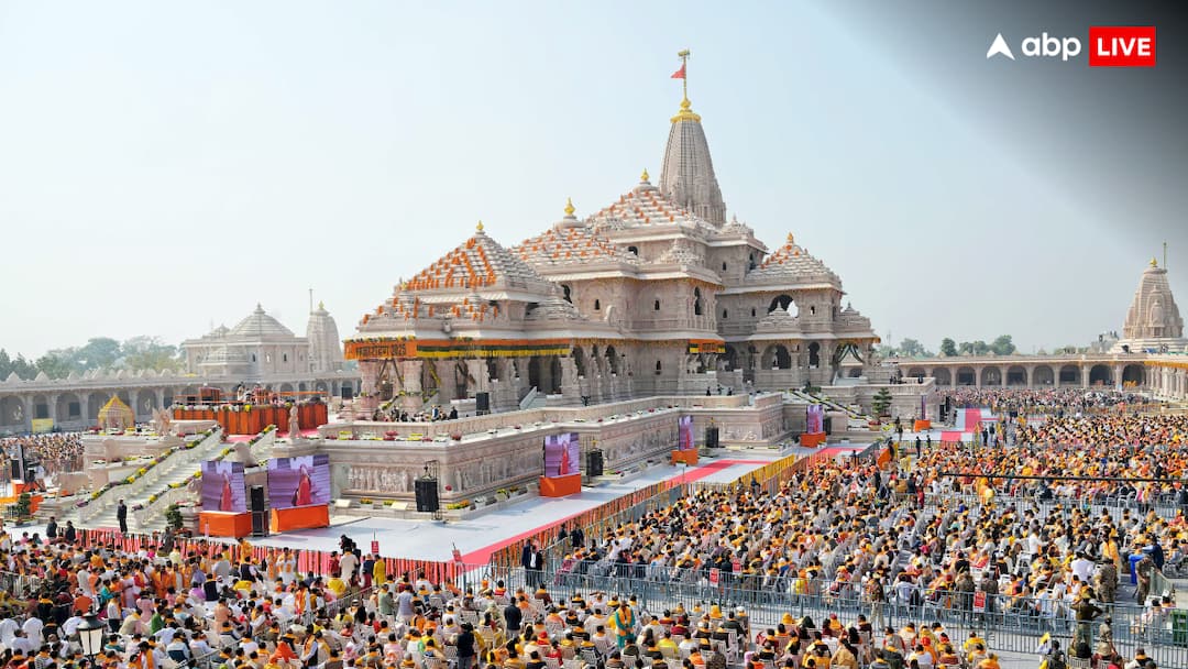 निर्मोही अखाड़े ने राम मंदिर चढ़ावा चोरी के मामले में सुप्रीम कोर्ट में दाखिल की याचिका