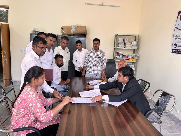 राजस्थान में 31 केस निपटे, 69 लाख रुपये की सेटलमेंट राशि का अवार्ड