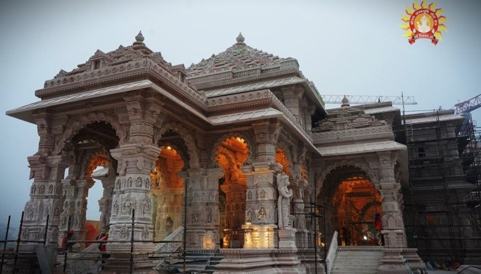 सुप्रीम कोर्ट में अयोध्या राम मंदिर चढ़ावा चोरी मामले की सीबीआई जांच की मांग