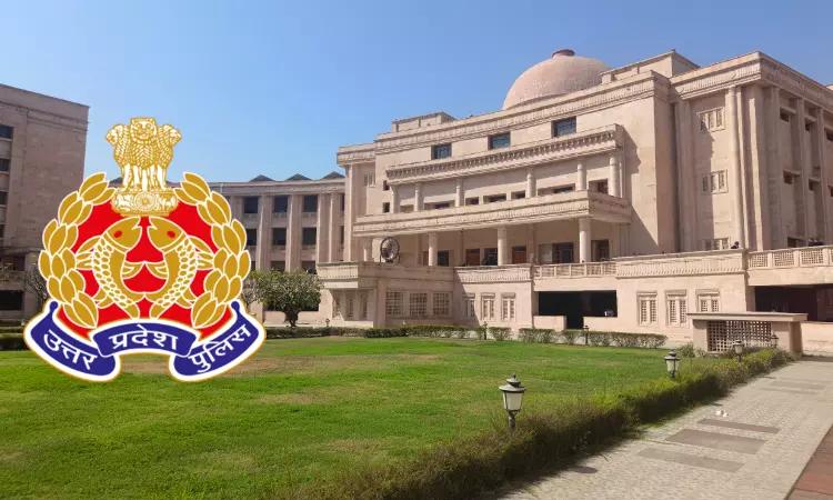 इलाहाबाद हाईकोर्ट ने पुलिस को फटकार लगाई, सतेंद्र अंतिल फैसले को नज़रअंदाज़ करने का आरोप