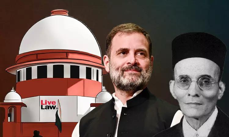 सुप्रीम कोर्ट ने राहुल गांधी के नफरत फैलाने वाले भाषण का मामला खारिज किया
