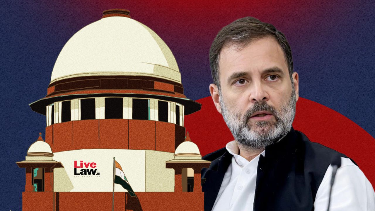 राहुल गांधी ने आय से अधिक संपत्ति के मामले में सुप्रीम कोर्ट में दायर की केंद्रीय जांच एजेंसियों के आदेश पर आपत्ति