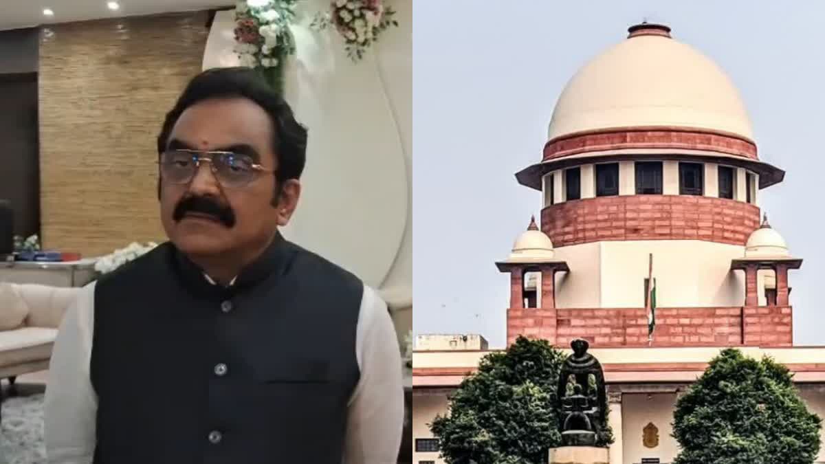 सुप्रीम कोर्ट पर नेताओं की टिप्पणी आपत्तिजनक, मंत्री राकेश सिंह बोले-ऐसे लोगों के खिलाफ कोर्ट ले संज्ञान