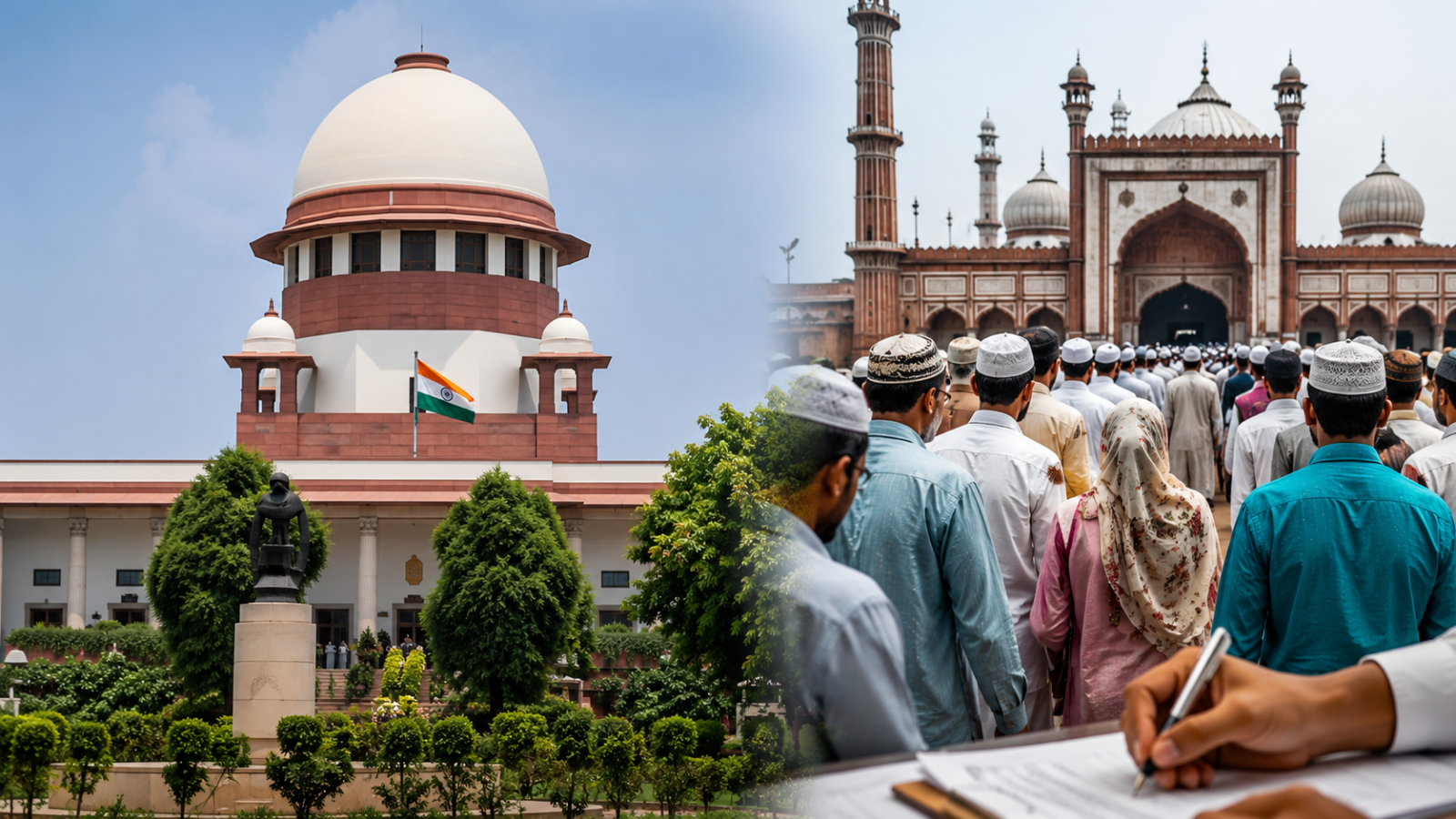 धर्म परिवर्तन के बाद OBC आरक्षण पर सुप्रीम कोर्ट करेगा फैसला