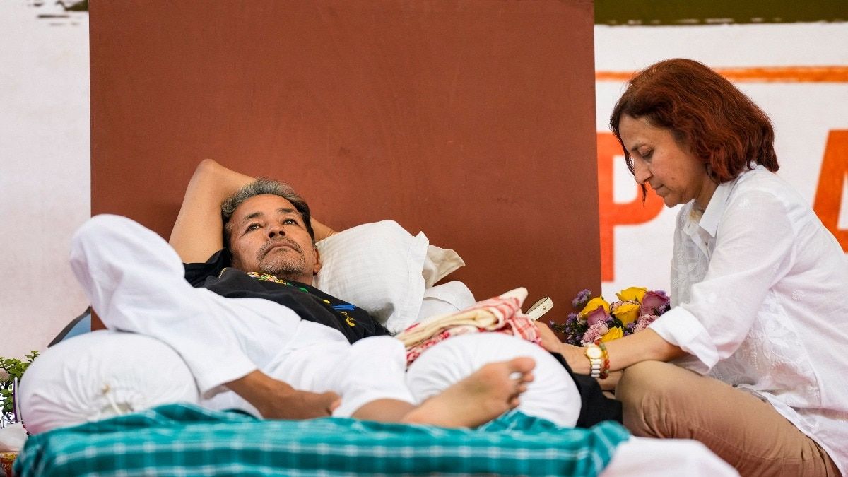 सोनम वांगचुक की पत्नी दिल्ली उच्च न्यायालय में चिकित्सा निर्णयों के मुद्दे पर न्यायालय का रुख करने की मांग करती है