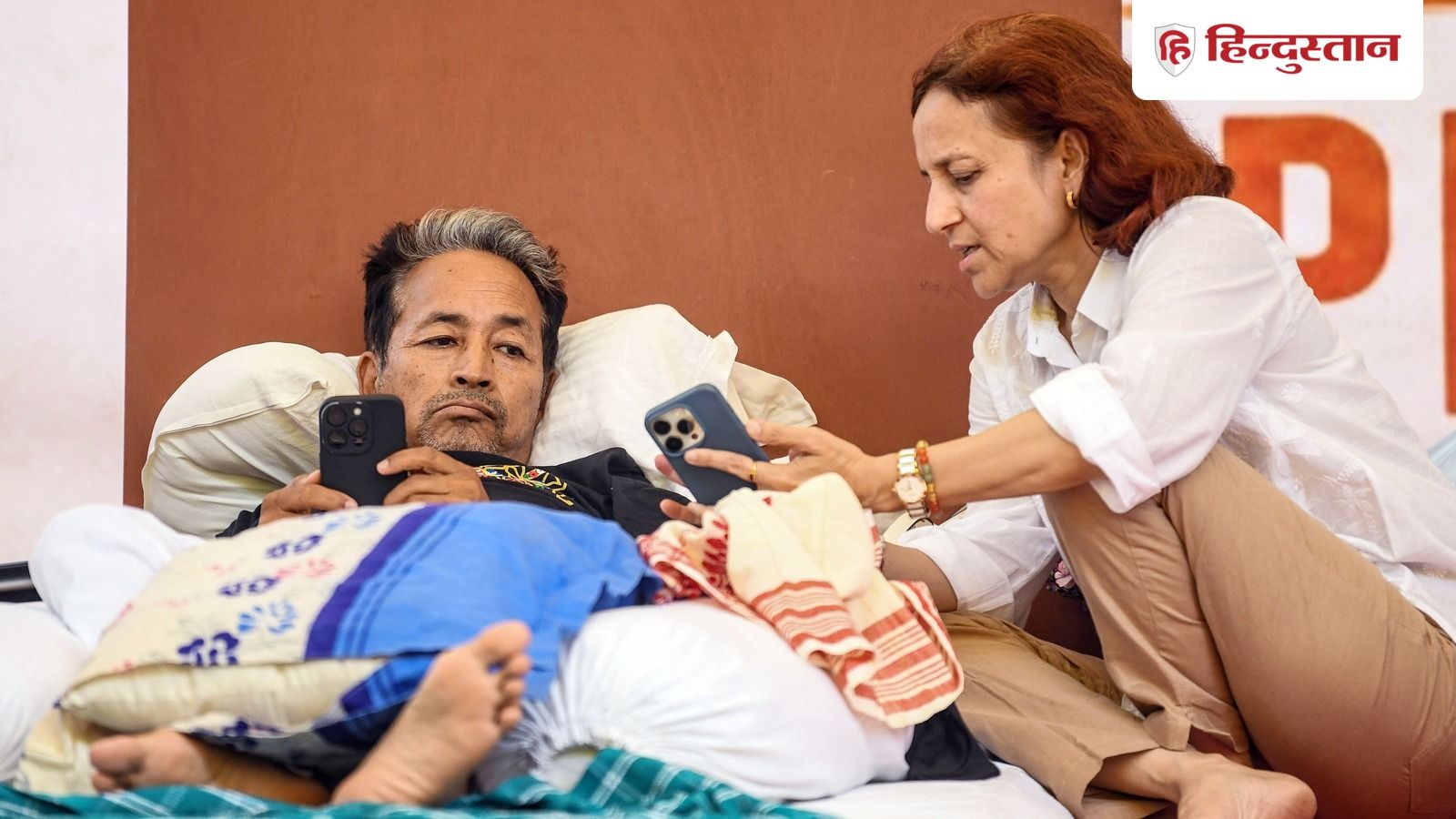 सोनम वांगचुक को मिली एक बड़ी 'जीत', हाई कोर्ट ने माना उनकी जरूरतें