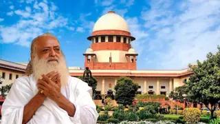 सुप्रीम कोर्ट ने आसाराम की सजा पर रोक लगाने से इनकार किया, राजस्थान सरकार से जवाब मांगा
