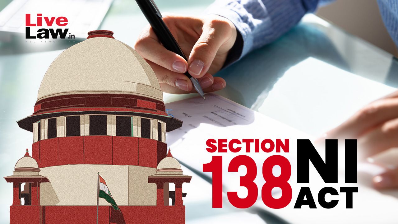 एस. 138 एनआई एक्ट | एनजीओ की ओर से चेक पर हस्ताक्षर करने वाले अधिकृत हस्ताक्षरकर्ता को 'दराज' माना जाएगा, अनादर के लिए उत्तरदायी: सुप्रीम कोर्ट