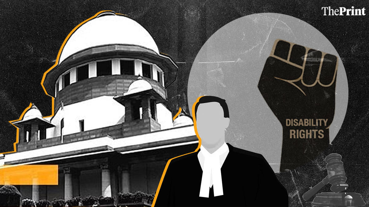 आरपीडब्ल्यूडी अधिनियम: न्यायपालिका ने कैसे व्यापक पहुंच को बढ़ावा दिया