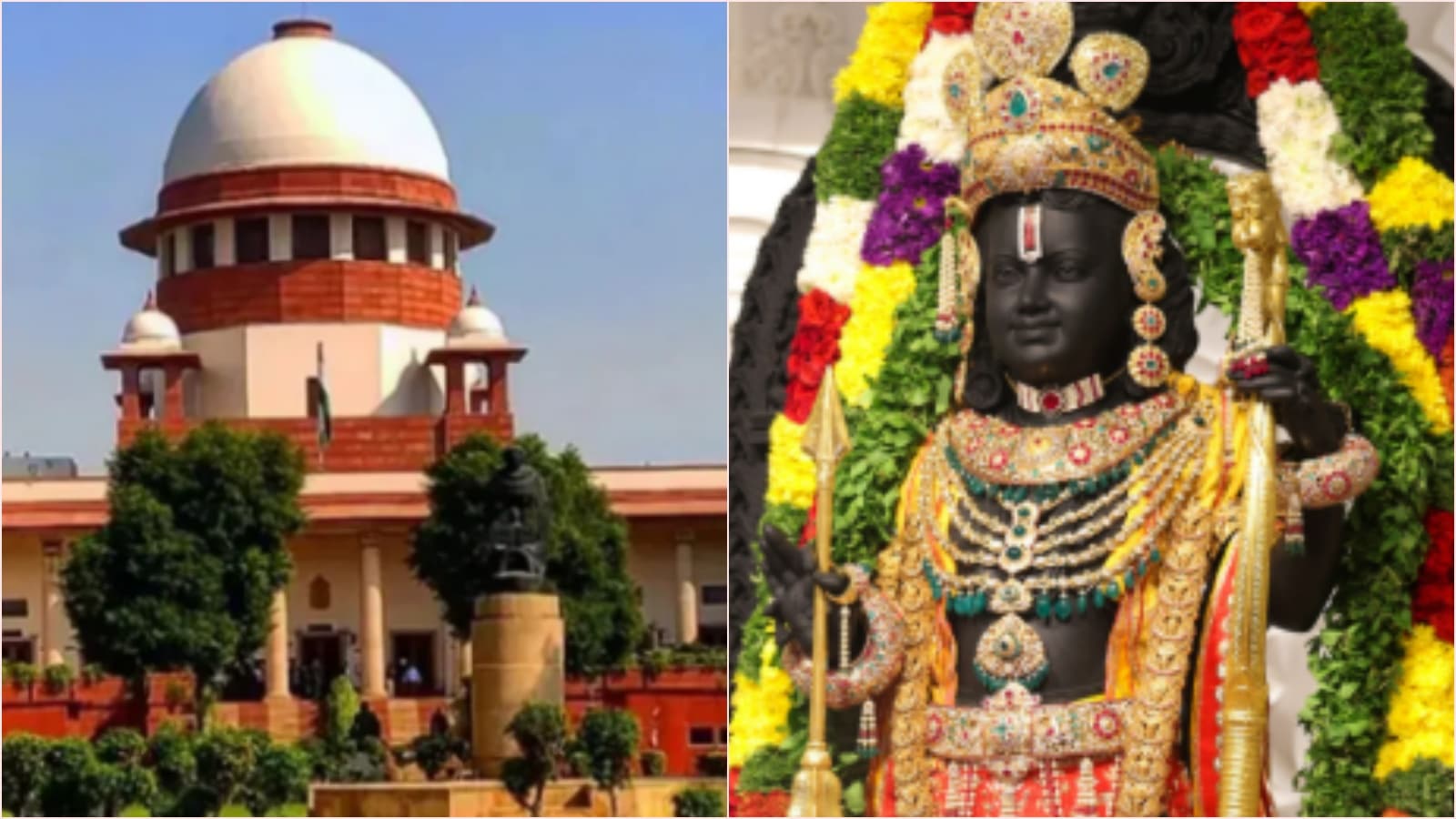 राम मंदिर चढ़ावा चोरी मामले में सुप्रीम कोर्ट में आज अहम सुनवाई, निष्पक्ष जांच की मांग
