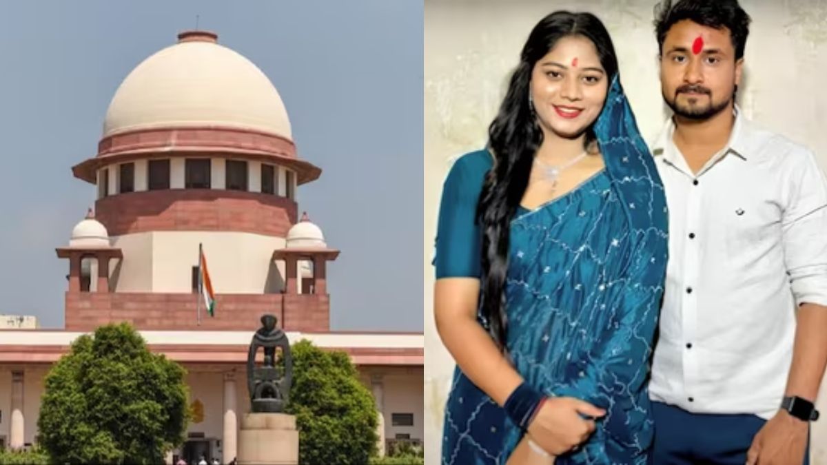 सुप्रीम कोर्ट ने सोनम रघुवंशी की जमानत रद्द की, 3 हफ्ते में सरेंडर करने का आदेश