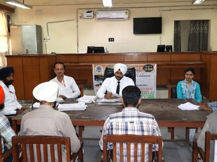 अमृतसर लोक अदालत में 14 साल पुराना विवाद समाप्त, 51 लाख के समझौते