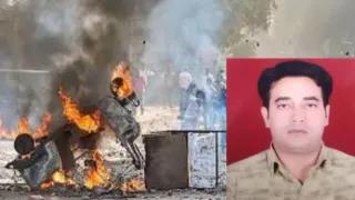 दंगाईयों को 20 वैज्ञानिक साक्ष्यों के आधार पर ठहराया दोषी, आईबी अधिकारी अंकित शर्मा की हत्या का केस