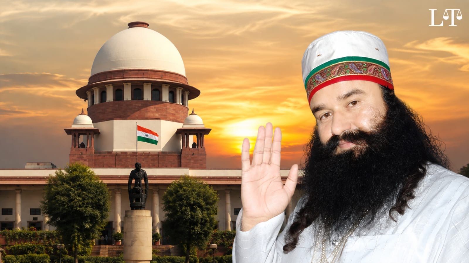 सुप्रीम कोर्ट : डेरा सच्चा सौदा प्रमुख गुरमीत राम रहीम को बरी करने के फैसले पर नया ट्विस्ट, मुख्य गवाही पर जांच चलेगी